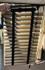 211. aluminium jaloezie 60 cm br x 125 cm h 50 mm, Huis en Inrichting, Stoffering | Gordijnen en Lamellen, Ophalen, Beige, 100 tot 150 cm