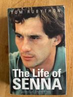 Ayrton Senna.   Boek, Ophalen of Verzenden, Gebruikt, Formule 1