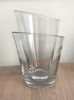 Menu Galerie Vaas, Ophalen, Wit, Minder dan 50 cm, Glas