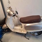 Scooter opknapper of onderdelen. Loopt op dit moment niet., Ophalen, Zo goed als nieuw, Benzine, Overige merken