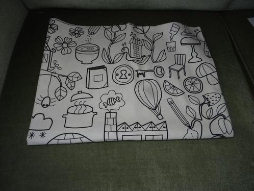 CREATIEF - TEXTIELSTIFTEN en stof om te kleuren (Nieuw), Kinderen en Baby's, Speelgoed | Educatief en Creatief, Nieuw, Ophalen