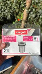 Wastafelplug nieuw, Doe-het-zelf en Verbouw, Sanitair, Ophalen of Verzenden, Nieuw, Chroom, Wastafel
