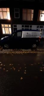 Fiat Fiorino 1.3 MJ 2008, Auto's, Bestelauto's, Voorwielaandrijving, Stof, 4 cilinders, Origineel Nederlands