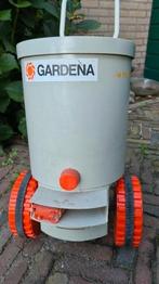 Gardena strooier, Ophalen, Gebruikt, Overige soorten