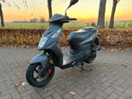 Sym Orbit 50 ll - Geel Kenteken - Snelle Scooter!, Fietsen en Brommers, Ophalen, Gebruikt, Maximaal 45 km/u, Benzine