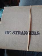 De Strangers box 12 elpees. 2x tekstboek Strangers, Ophalen of Verzenden, Gebruikt, 12 inch, Levenslied of Smartlap