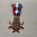 1980 Zwem Zwemvierdaagse Zwemmen medaille, Postzegels en Munten, Penningen en Medailles, Verzenden