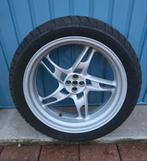 ⚠️ BMW K1200LT achterwiel ⚠️, Motoren, Ophalen, Gebruikt