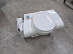 Thetford C502 C cassette toilet, Ophalen, Zo goed als nieuw