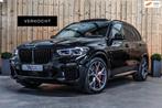 BMW X5 XDrive45e M-Sport *Pano*M-Stoelen*H/K*360 Camera*Trek, Gebruikt, 394 pk, Zwart, Leder