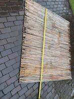 Bamboo rollen, Tuin en Terras, Ophalen, Zo goed als nieuw, Minder dan 3 meter