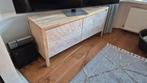 Mangohout TV meubel, Huis en Inrichting, Kasten | Dressoirs, Ophalen, 25 tot 50 cm