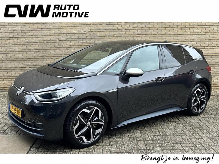 Volkswagen ID.3 First Plus 58 kWh | 3 fase | Navigatie | Ada, Auto's, Volkswagen, Bedrijf, Te koop, ID.3, ABS, Achteruitrijcamera