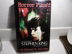 Stephen King Horror Plum'd.  Hardcover !!!!, Ophalen of Verzenden, Zo goed als nieuw, Nederland