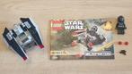 Lego Star Wars 75161 TIE Striker Microfighter, Ophalen of Verzenden, Gebruikt, Complete set, Lego