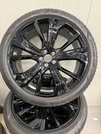 Volvo XC60 21 inch black edition zomerset, Auto-onderdelen, Banden en Velgen, Gebruikt, 255 mm, Banden en Velgen, Personenwagen