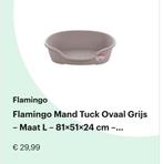 Hondenmand maat L, Ophalen, Nieuw, Overige