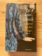De Kaasfabriek - Simone van der Vlugt, Boeken, Ophalen of Verzenden, Zo goed als nieuw, Nederland
