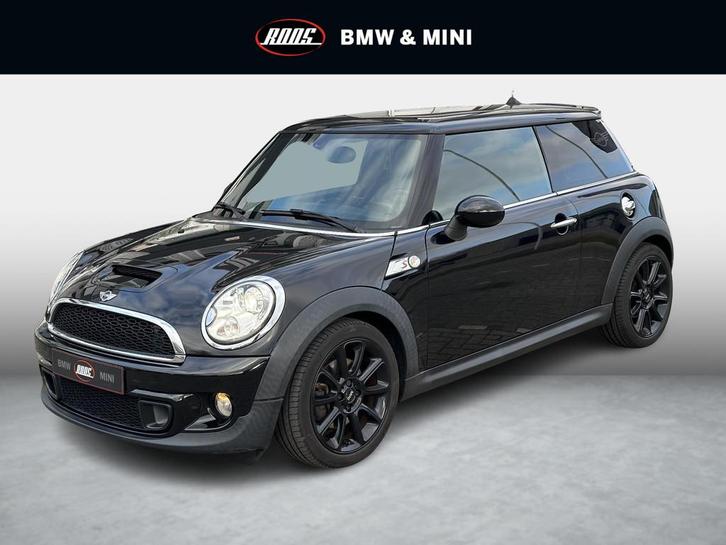Mini Cooper S 1.6 Bayswater Org NL | Navi | Xenon | Aut, Auto's, Mini, Bedrijf, Te koop, Cooper S, ABS, Airbags, Airconditioning