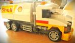Lego Shell tankauto, Ophalen of Verzenden, Nieuw, Complete set, Lego