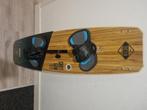 Lieuwe shotgun 133, Watersport en Boten, Kitesurfen, Ophalen, Gebruikt, Twintip, Kiteboard