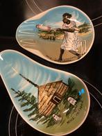 2 Nelle Caledonie Nieuw-Caledonië Studio Anna Australian Pot, Antiek en Kunst, Curiosa en Brocante, Verzenden