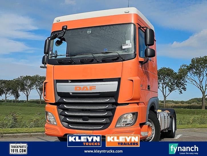DAF XF 450 spacecab, Auto's, Vrachtwagens, Bedrijf, Te koop, ABS, Airconditioning, Centrale vergrendeling, Cruise Control, Elektrische buitenspiegels