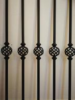 RT-62: trapspijlen sierspijlen trap hek accessoires spijl, Ophalen of Verzenden, Nieuw