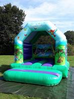 Springkussen Jungle TE HUUR, Ophalen, Zo goed als nieuw, Overige