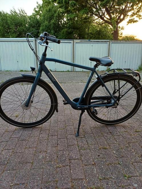 Gazelle esprit h54 herenfiets, Fietsen en Brommers, Fietsen | Heren | Herenfietsen, Zo goed als nieuw, Gazelle, 53 tot 57 cm, Versnellingen