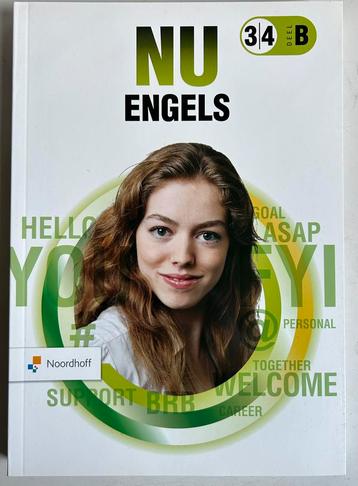 Schoolboek NU Engels | Deel B | MBO 3/4 beschikbaar voor biedingen