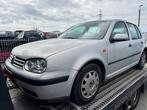 VW Golf IV veel onderdelen voorradig, Ophalen of Verzenden, Gebruikt, Volkswagen