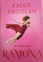 Kader Abdolah - Op zoek naar Ramona, Boeken, Ophalen of Verzenden, Zo goed als nieuw, Nederland, Kader Abdolah