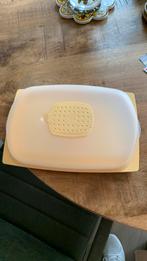 Tupperware kaasbak.., Huis en Inrichting, Keuken | Tupperware, Ophalen of Verzenden, Zo goed als nieuw, Overige typen