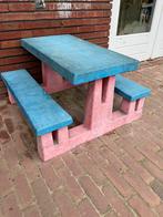 Picknicktafel, Tuin en Terras, Ophalen of Verzenden