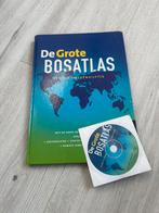 De grote bosatlas editie 52, Ophalen of Verzenden, Zo goed als nieuw, Overige onderwerpen