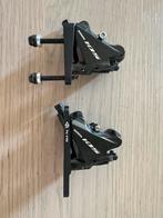 Shimano 105 BR-R7070 remklauw set, Ophalen of Verzenden, Zo goed als nieuw, Racefiets