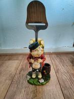 Het volk van Laaf Efteling Uniekaas kaasschaaf, Ophalen of Verzenden, Zo goed als nieuw, Beeldje of Poppetje