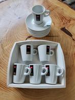 6 espressokopjes, koffie kopjes, Keramiek, Nieuw, Ophalen of Verzenden, Overige stijlen