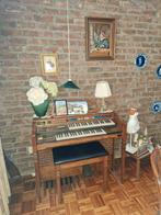 Gratis op te halen.  Goed werkend electrisch orgel., Muziek en Instrumenten, Orgels, Ophalen, Gebruikt, 2 klavieren, Orgel