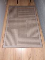 Kleedje 79x117 beige/bruin NIEUW, Huis en Inrichting, Stoffering | Tapijten en Kleden, 100 tot 150 cm, Nieuw, Bruin, Rechthoekig