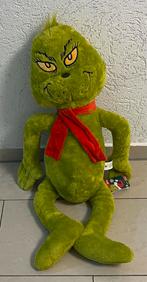 Grinch Knuffel - (nieuw), Ophalen of Verzenden, Nieuw