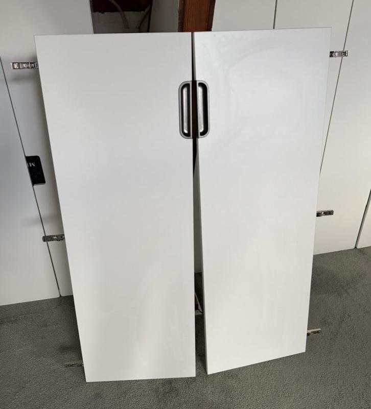 Ikea Galant kast 120x80 cm, Huis en Inrichting, Kasten | Roldeurkasten en Archiefkasten, Zo goed als nieuw, 100 tot 150 cm, 50 tot 100 cm