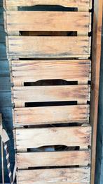 Houten kratten, Ophalen, Gebruikt, 60 cm of meer, 50 cm of meer