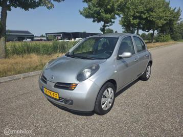 Nissan Micra 1.2 Acenta Airco / Elektrische ramen / apk beschikbaar voor biedingen