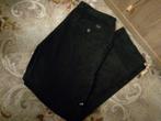 gedragen DOCKERS Khakis chino spijkerbroek zwart W36 L32, Verzenden, Zwart, Maat 56/58 (XL), Gedragen