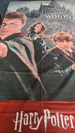 Harry Potter 1 persoons dekbedovertrek bijpassend hoeslaken, Ophalen of Verzenden, Zo goed als nieuw, Gebruiksvoorwerp