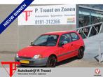Toyota Starlet 1.3-16V XLi GTSi *Meeneemprijs*APK t/m 02-04-, Auto's, Stof, Origineel Nederlands, Bedrijf, Grijs