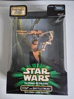 Star Wars POTF Episode 1 Sneak Preview STAP and Battle Droid, Ophalen of Verzenden, Nieuw, Actiefiguurtje