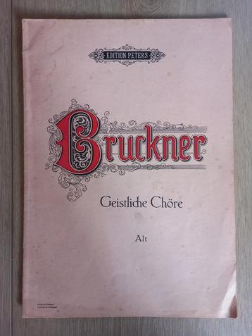 Bruckner Alt  beschikbaar voor biedingen
